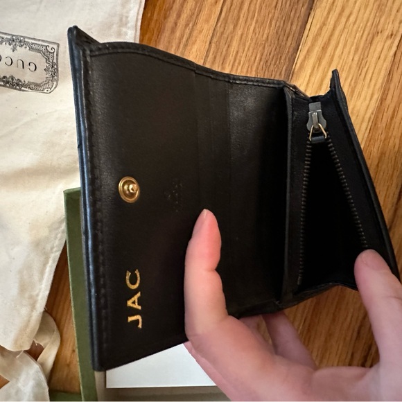 ❌SOLD❌Gucci Marmont Wallet. Excellent condition. - Picture 13 of 14